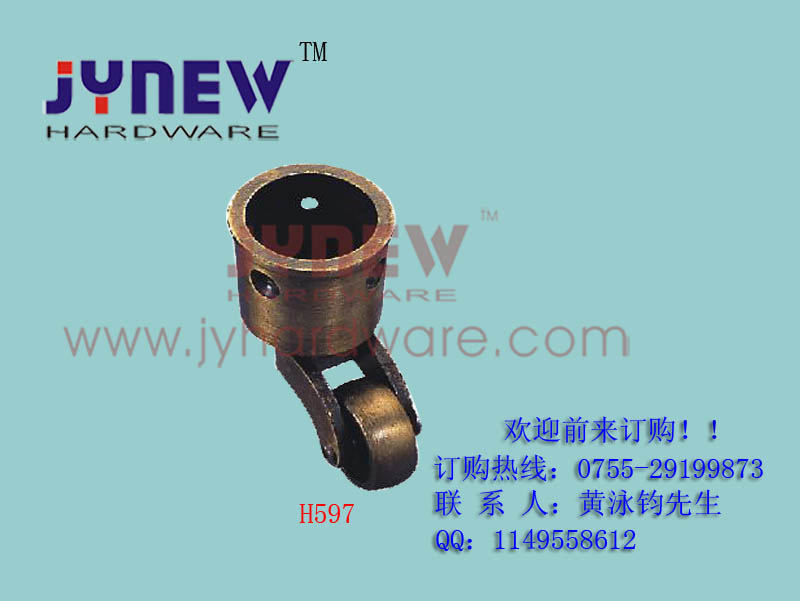 供应家具脚轮、万向轮